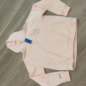 Adidas Peace Sign Hoodie. Men's size XL.